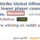 Illustration for article titled Counter-Strike Players Really Hate The Game's New Gun